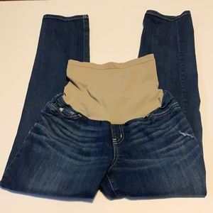 Indigo Blue maternity jeans